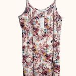 New Directions Curvy Soft Blossom Floral Strappy Dress Size 3X NWT Pink Photo 3