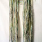 Women's Multicolor Metallic Print Bohemian Fringe Sleeveless Cardigan One Size Size undefined Photo 0