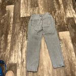 ZARA  Gray Denim Jeans Size 4 Photo 12