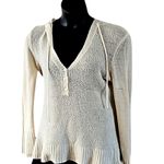 No Boundaries  Junior Pullover Sweater with Hood - Size 15/17 Juniors Photo 4