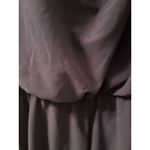 Aqua Green  Women's Blue Swimsuit Shorts Romper Pockets Size L Blue Photo 6