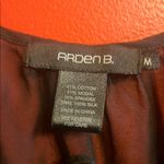 ARDEN B blusa negra elegante size M Black Size M Photo 1