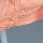 Danskin Orange Long Sleeve Athleisure Athletic Top XL Photo 5