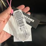 Chic Black Leather Hobo Bag Photo 3