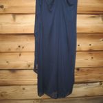 XScape Womens Beaded Collar Jersey Gown Dress Photo 8