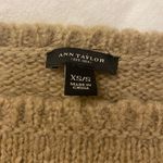 Ann Taylor Sweater Top Photo 3