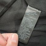 White House | Black Market WHBM Red Black White Plaid Tweed Zip Up Blazer Photo 5