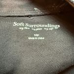 Soft Surroundings  Twilight Pull On Floral Ponte Pants Size 16‎ Petite Photo 4