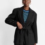 Future Collective Blazer S Black Photo 0