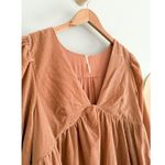Free People | Estella Velvet Dress in Rose Pearl | Sz S Photo 6