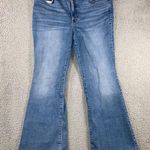Madewell Jeans Women 30 High Rise Flare Leg Medium Wash Denim Pants Photo 0