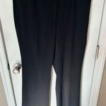 White House | Black Market  black dress pants size 8 slim flair Photo 0