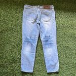 Baby Phat  Size 11 Cropped Denim Jeans Photo 1