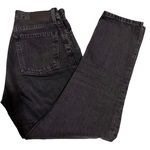 Everlane  Black Jeans 90s Cheeky Sz 25 Photo 0