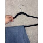 American Eagle curvy super high rise flare distressed size 2 Photo 9