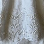 Forever 21 White Mini Skirt Photo 3