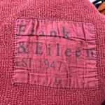 Frank & Eileen  Eamon Triple Fleece Cranberry Size Large Pant Elastic Waistband Photo 8