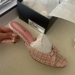 Larroude Tweed Heel Size 7.5 Photo 8