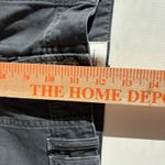 Citizens of Humanity  Surplus Cargo Jogger Pants Women's Size 28 Black Cotton Photo 5