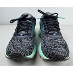 Brooks Launch 4 Women's Running Shoes Gray/Black/Teal Sneakers Size 9.5 Photo 4