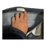 Cello MS. PLUS
SIZE MID-RISE
FRAYED HEM CROP
SKINNY DENIM Size 7 Photo 6