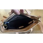 Madewell the zip-top transport crossbody gingham Photo 6