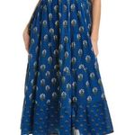 Tuckernuck  Ro's Garden Daphne Midi Dress Medium Photo 0