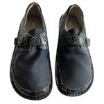 Alegria  PG Lite Dena DEN-587 Maryjanes Clogs Blue Geometric 42 11.5-12 Photo 1