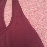 Athleta Rasberry/pink razor back tank top Photo 7