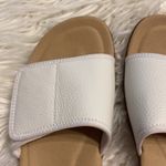 ABEO Sandals size 9.5 BNWOT see all pictures white color adjustable sandals Photo 2