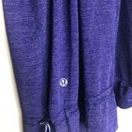 Lululemon  Rest Less Tank Heathered Bruised Berry‎ Photo 5