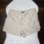 Tommy Bahama  100% Linen Khaki Cargo Shorts Photo 0