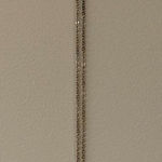 Altar'd State Teardrop Pendant Necklace | Altar’d State | Gold / White Photo 0