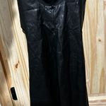 Bec & Bridge  Leather Dress Photo 3