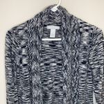 Lucy & Laurel  Women’s Long Sleeve Cardigan Size Small Photo 2