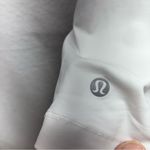 Lululemon ‎ Athletica Cream Double-Strap Tank Top Photo 3