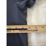 Life is Good Crusher Tee Womens L Gray I Like Crafts Beer T shirt Short Sleeve Photo 8