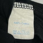 Artsy Womens Feminist Galaxy Space Medium Graphic Print Shirt Woman Boho Hippie Black Photo 4