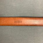 Brighton Floral Embroidered Belt Photo 9