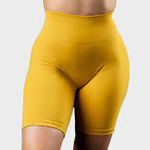 Alphalete  Amplify Biker Shorts Photo 0