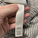 Chico's Chico’s 100% Linen Stripe Pants Photo 9