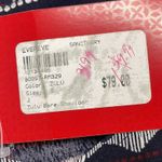 Evereve Sanctuary NWT Zulu Blue Bare Cold Shoulder Top Size Small Photo 7