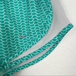 Nike Lined Running Shorts Blue White Sz XS Photo 1