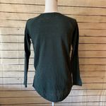 Madewell  Long Sleeve Slit Side Tee Photo 1