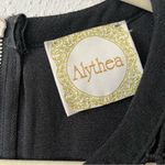 Alythea  lace sleeve black romper (M) Photo 3