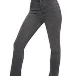 Good American Good Boy High Waist Jeans NWT Size 14 Photo 0