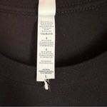 Bella Canvas  Black Spooky Vibes Fall Halloween Crewneck T Shirt Photo 8