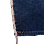 Old Navy  Dark Wash Blue Straight Leg Jeans Mid Rise Slim Women’s Size 14 Pants! Photo 3