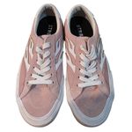 Straye Logan Puff Dusty Pink White Suede Flame Womens 7.5 Skate Shoe Mens Size 6 Photo 6