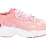 Adidas EUC /  Originals Falcon Icy Pink Athletic Sneakers / Size 7 Photo 2